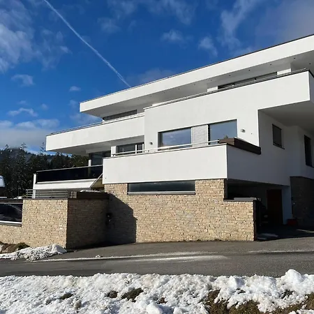 Apartamento Alpenloft 204 Mit Pool Und Sauna
