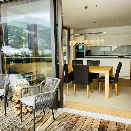 Apartamento Alpenloft 204 Mit Pool Und Sauna *