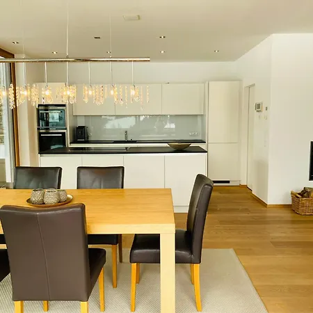 Alpenloft 204 Mit Pool Und Sauna Lejlighed Forstau (Salzburg)