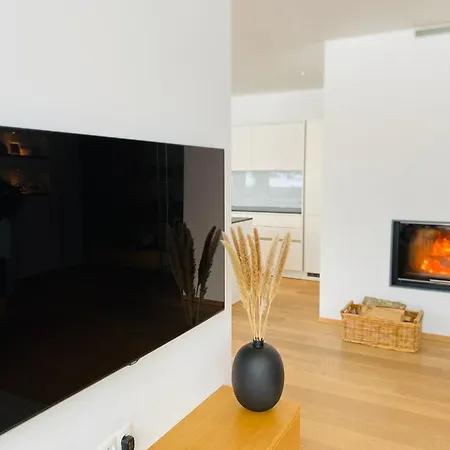 Alpenloft 204 Mit Pool Und Sauna Apartamento *