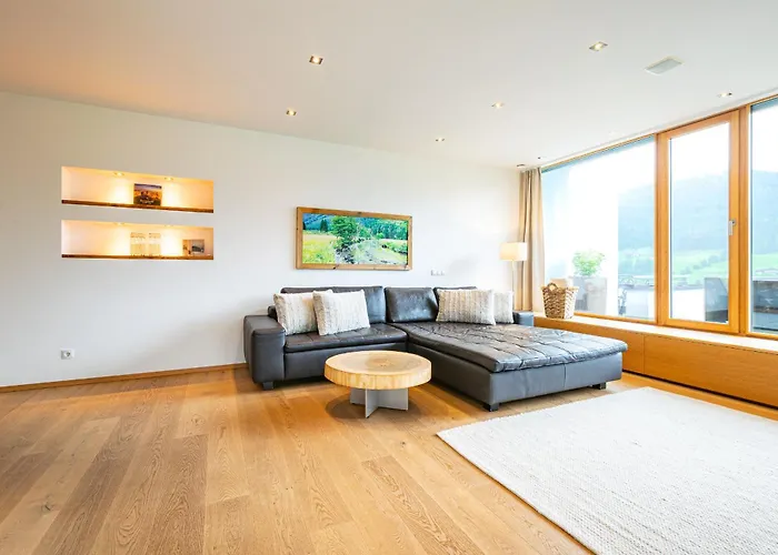 Alpenloft 204, Neu Ab 2025 * Forstau (Salzburg)